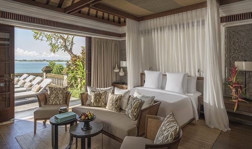 Four Seasons Resort Bali at Jimbaran Bay - Royal Villa - Book on ClassicTravel.com