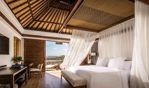 Four Seasons Resort Bali at Jimbaran Bay - Two Bedroom Jimbaran Bay Villa - Book on ClassicTravel.com