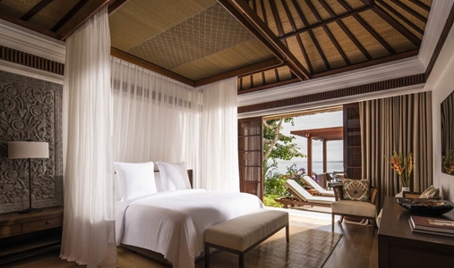 Four Seasons Resort Bali at Jimbaran Bay - Two Bedroom Villa - Book on ClassicTravel.com