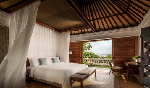 Four Seasons Resort Bali at Jimbaran Bay - Jimbaran Bay Villa - Book on ClassicTravel.com