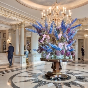 Four Seasons Geneva Des Bergues - Lobby - Book on ClassicTravel.com