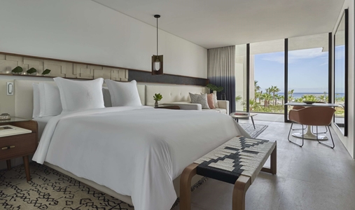 Four Seasons Resort Los Cabos at Costa Palmas - Ocean View King - Book on ClassicTravel.com