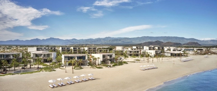 Four Seasons Resort Los Cabos at Costa Palmas - Beach - Book on ClassicTravel.com