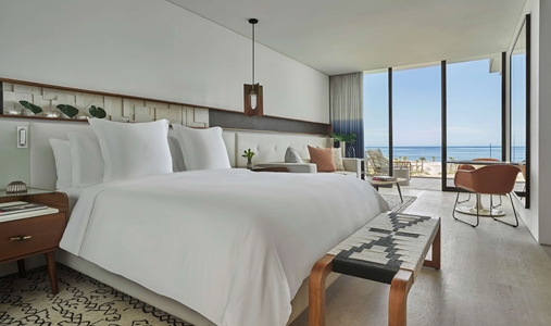 Four Seasons Resort Los Cabos at Costa Palmas - Prime Ocean View King - Book on ClassicTravel.com