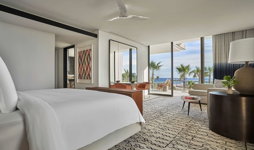 Four Seasons Resort Los Cabos at Costa Palmas - Ocean View Executive Suite - Book on ClassicTravel.com