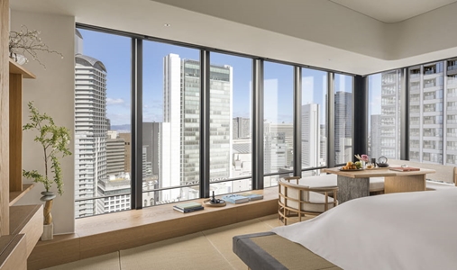 Four Seasons Osaka - Photo #4