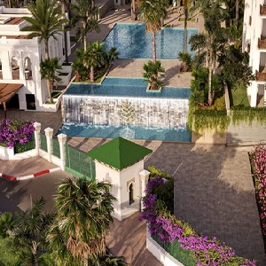 Four Seasons Hotel Rabat