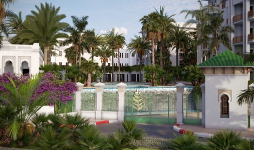 Four Seasons Hotel Rabat - Photo #13