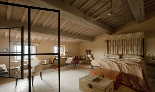 Hotel Monteverdi Tuscany - Private Village House Muri - Book on ClassicTravel.com