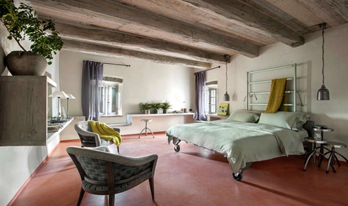 Hotel Monteverdi Tuscany - Tuscan View Suite 3 - Book on ClassicTravel.com