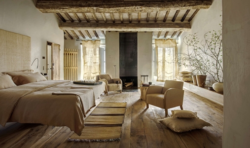 Hotel Monteverdi Tuscany - Tuscan View Suite - Book on ClassicTravel.com