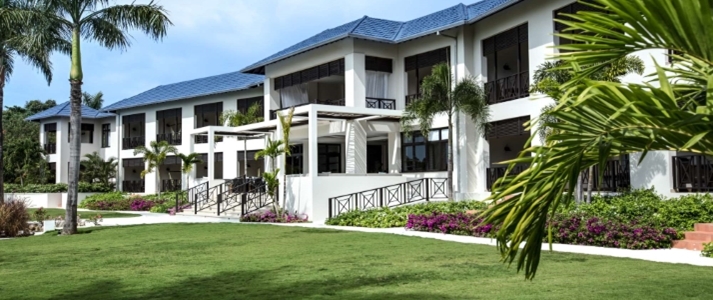 The Cliff Hotel - Exterior Suites - Book on ClassicTravel.com