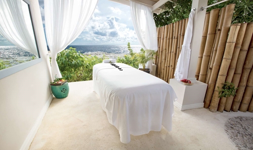 The Cliff Hotel - Spa Room - Book on ClassicTravel.com