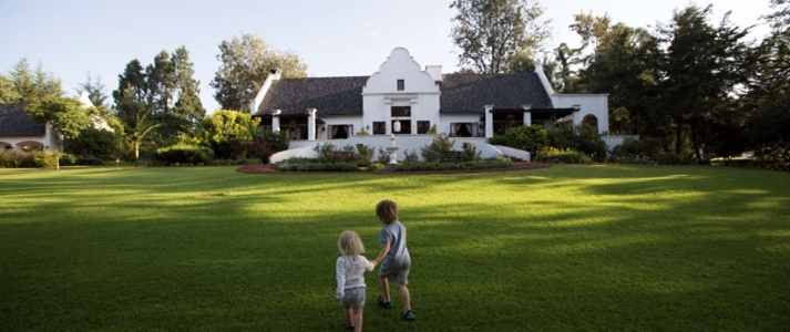 Elewana the Manor at Ngorongoro - Main House Exterior - Book on ClassicTravel.com