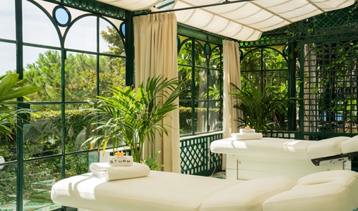 Treville Positano - La Traviata Spa - Book on ClassicTravel.com