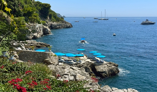 Treville Positano - Private Access Beach - Book on ClassicTravel.com