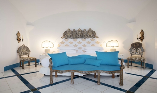 Treville Positano - Zeffirelli Suite - Book on ClassicTravel.com