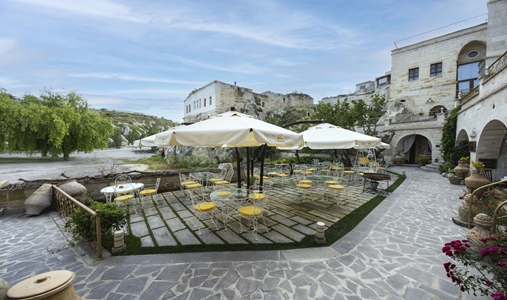 Tafoni Houses Cave Hotel - Cappadocia - Book on ClassicTravel.com