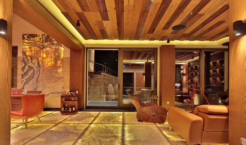 Ariana Sustainable Luxury Lodge - Lobby - Book on ClassicTravel.com