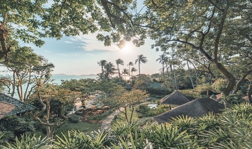 Kamalaya Koh Samui - Landscape - Book on ClassicTravel.com