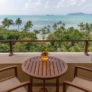 Kamalaya Koh Samui - Sea View - Book on ClassicTravel.com