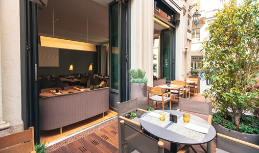 Park Hyatt Milan - Dehors - Book on ClassicTravel.com