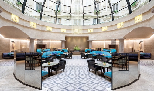 Park Hyatt Milan - La Cupola - Book on ClassicTravel.com