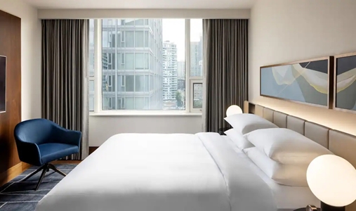 Park Hyatt Toronto - One Bedroom Suite - Book on ClassicTravel.com