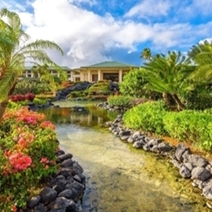 Grand Hyatt Kauai Resort and Spa - Garden - Book on ClassicTravel.com