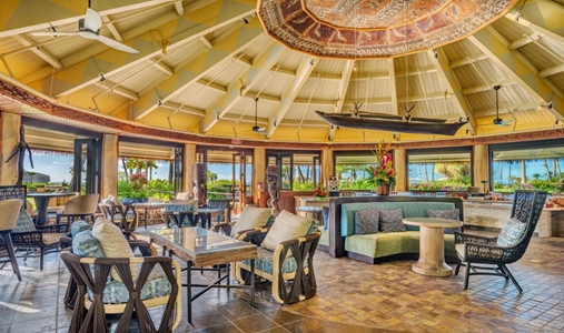 Grand Hyatt Kauai Resort and Spa - Tidepols Restaurant - Book on ClassicTravel.com