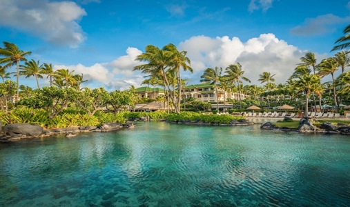 Grand Hyatt Kauai Resort and Spa - Tranquil Pool - Book on ClassicTravel.com