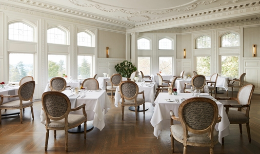 Miraval Berkshires Resort and Spa - 1894 Restaurant - Book on ClassicTravel.com