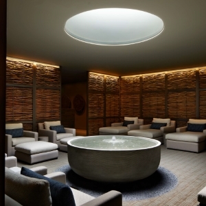 Miraval Berkshires Resort and Spa - Quite Lounge - Book on ClassicTravel.com