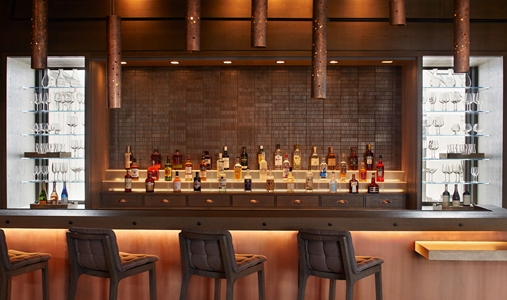 Miraval Berkshires Resort and Spa - Roost Bar - Book on ClassicTravel.com