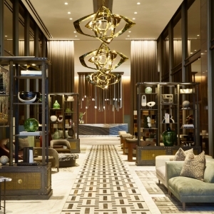 Thompson Dallas by Hyatt - Lobby - Book on ClassicTravel.com