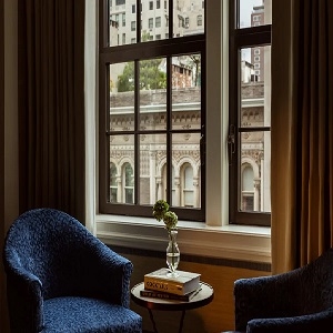 The Surrey A Corinthia Hotel New York