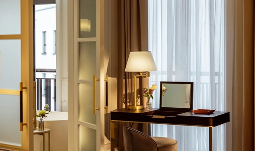 Corinthia Grand Hotel Astoria Brussels - Photo #4