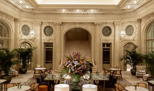 Corinthia Grand Hotel Astoria Brussels - Photo #12