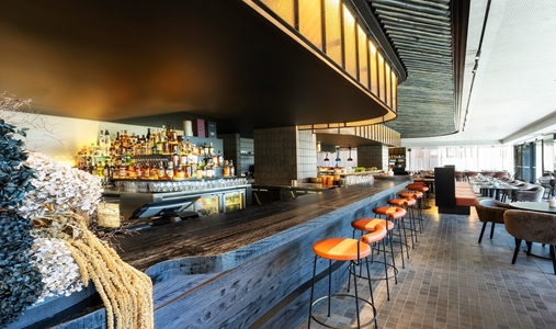 InterContinental Hotels AUCKLAND - Advieh Bar - Book on ClassicTravel.com