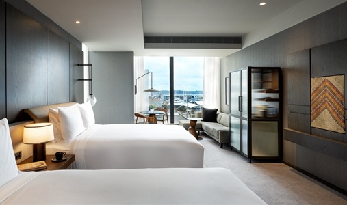 InterContinental Hotels AUCKLAND - Double Guest Room - Book on ClassicTravel.com