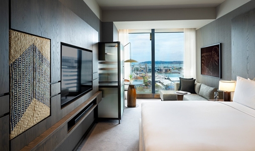 InterContinental Hotels AUCKLAND - Guest Room - Book on ClassicTravel.com