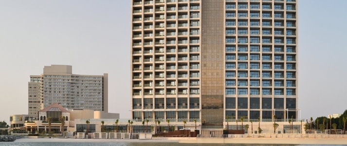 InterContinental Hotels RESIDENCES ABU DHABI - Exterior - Book on ClassicTravel.com