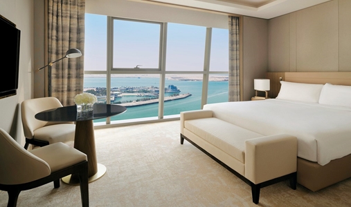 InterContinental Hotels RESIDENCES ABU DHABI - Guest Room - Book on ClassicTravel.com