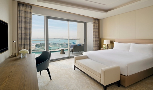 InterContinental Hotels RESIDENCES ABU DHABI - Suite - Book on ClassicTravel.com