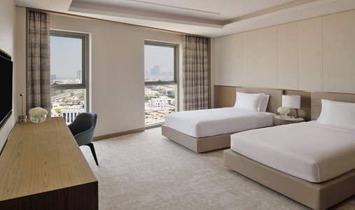 InterContinental Hotels RESIDENCES ABU DHABI - Two Bed Apartement - Book on ClassicTravel.com