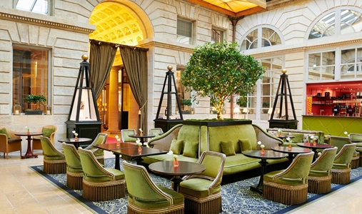 InterContinental BORDEAUX - LE GRAND HOTEL - Bar - Book on ClassicTravel.com