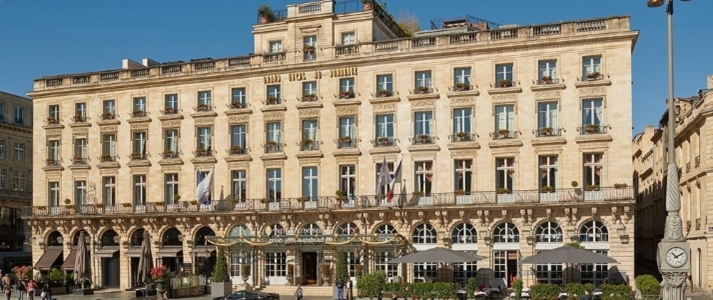 InterContinental BORDEAUX - LE GRAND HOTEL - Exterior - Book on ClassicTravel.com