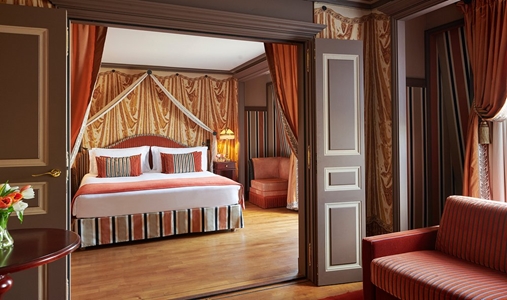 InterContinental BORDEAUX - LE GRAND HOTEL - Guest Room 2 - Book on ClassicTravel.com