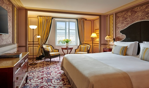 InterContinental BORDEAUX - LE GRAND HOTEL - Guest Room - Book on ClassicTravel.com