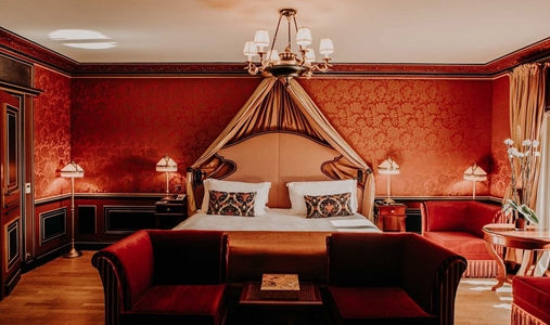 InterContinental BORDEAUX - LE GRAND HOTEL - Royal Suite - Book on ClassicTravel.com